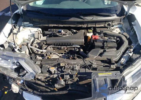 2017 Nissan Rogue S z USA, uszkodzony, nr VIN JN8AT2MV5HW254331